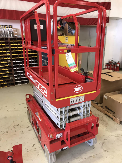 2019 MEC 1330SE Standard Options, MachineLink Keypad and Telematics