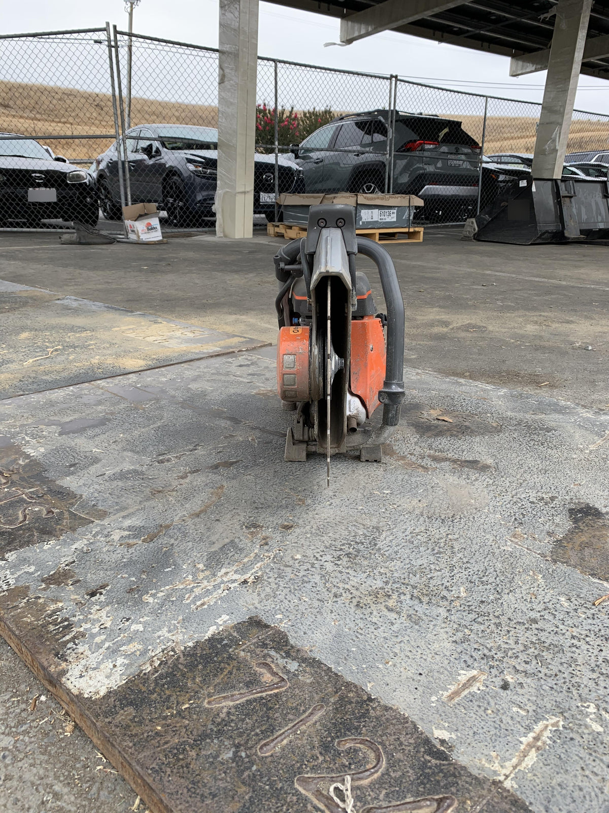 2019 HUSQVARNA K770