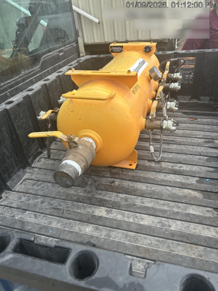 2025 MICHIGAN PNEUMATIC HV-15G-8P
