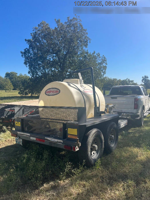 2022 SIMPSON SWT-52517