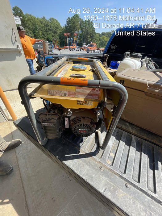 2020 WACKER NEUSON GP2500A