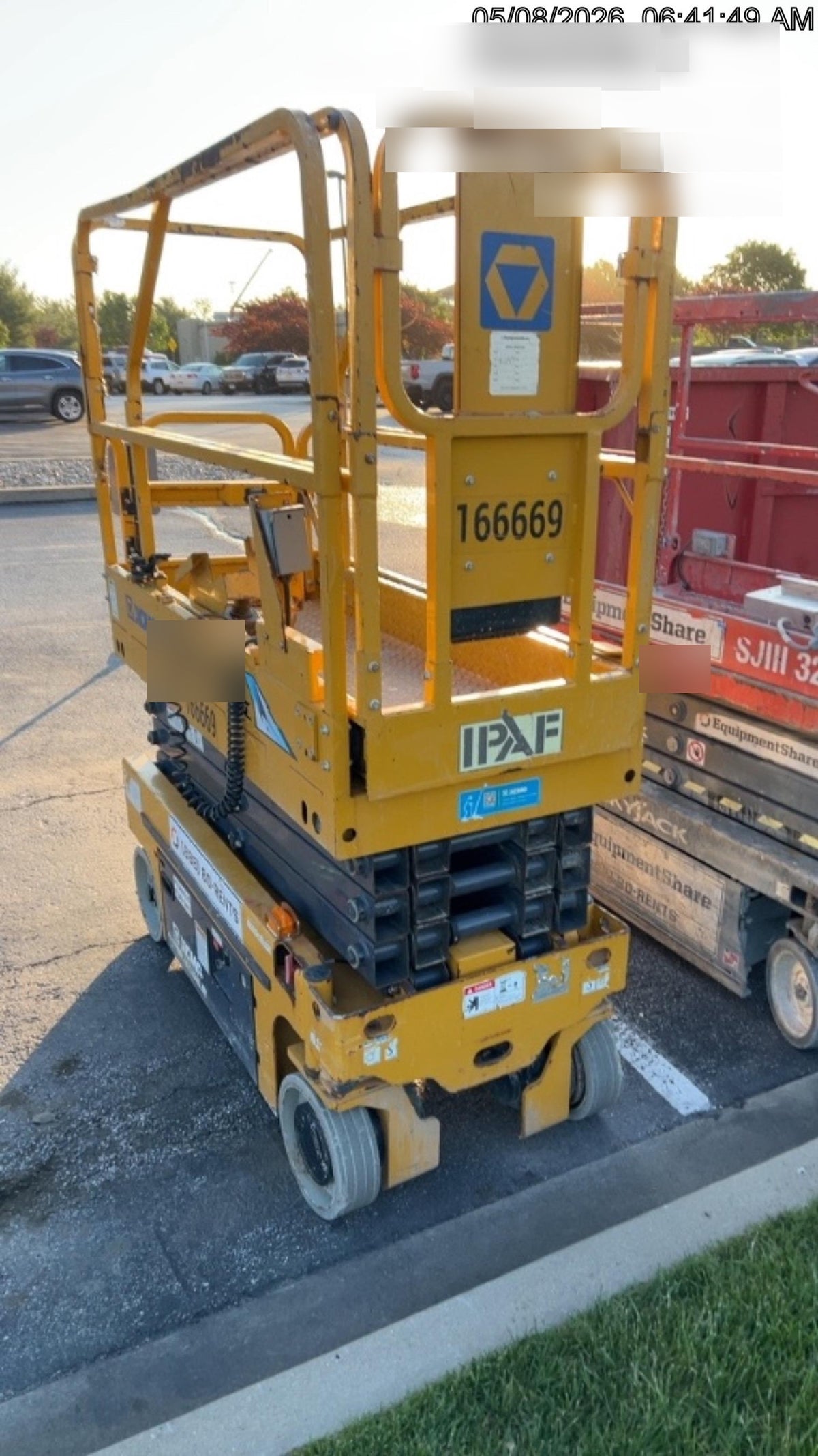 2021 XCMG XG1930DC