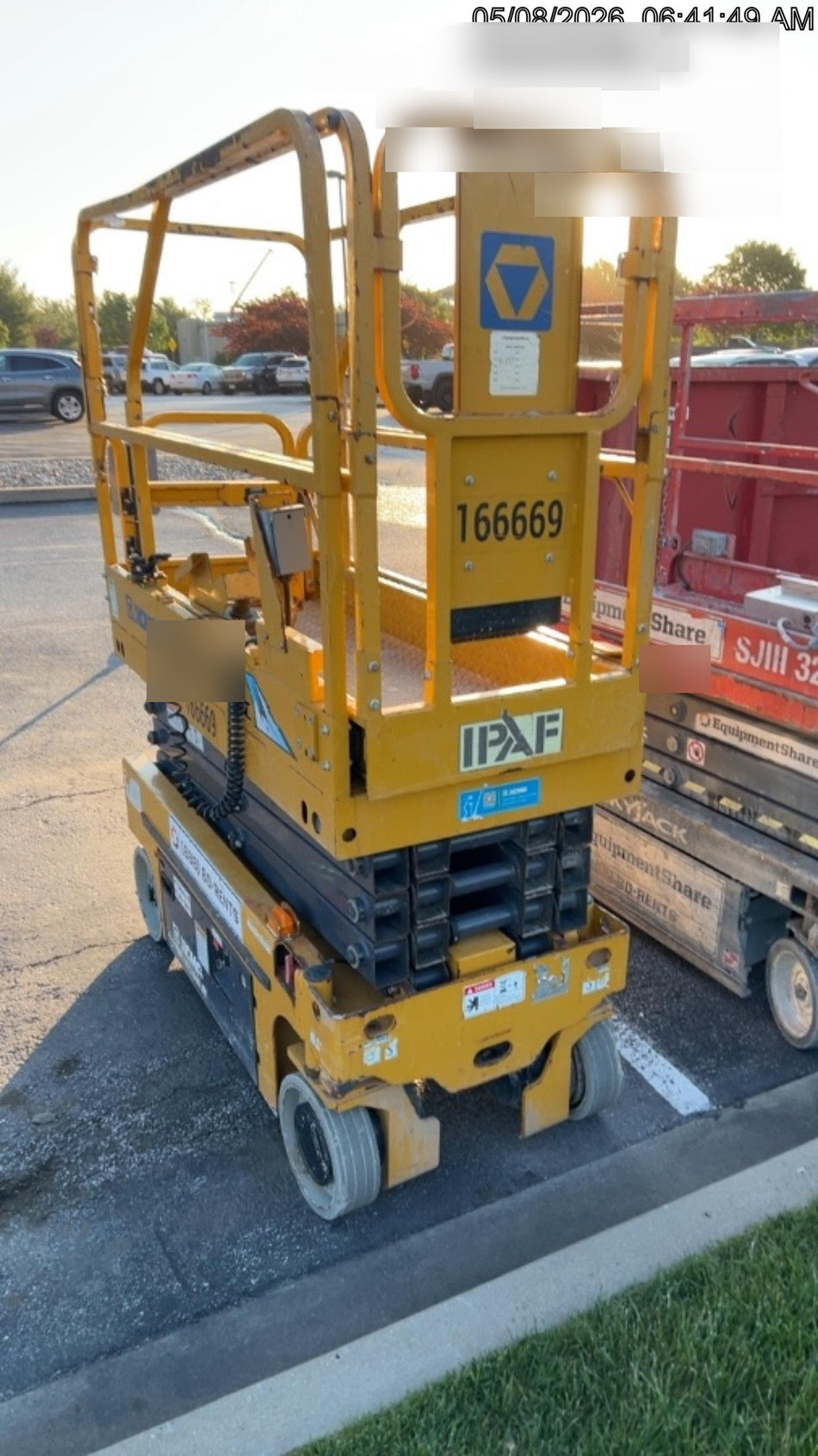 2021 XCMG XG1930DC