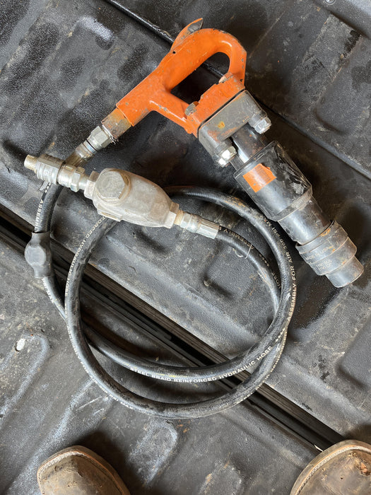 2021 MICHIGAN PNEUMATIC MP-CH3R