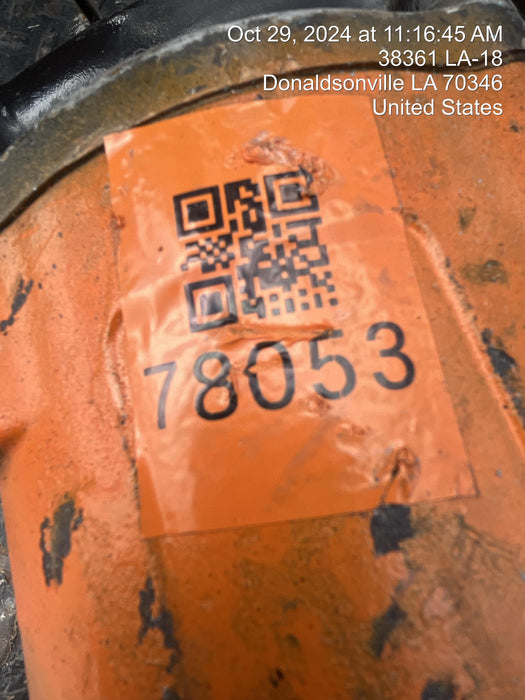 2020 MICHIGAN PNEUMATIC 4955B2