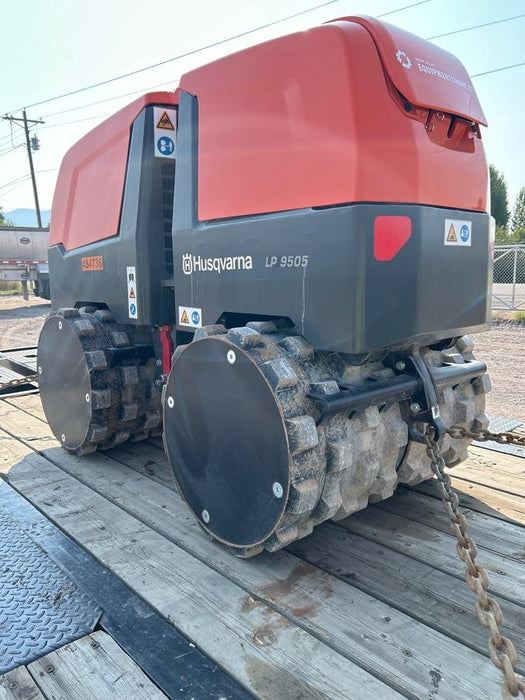 2024 HUSQVARNA LP9505