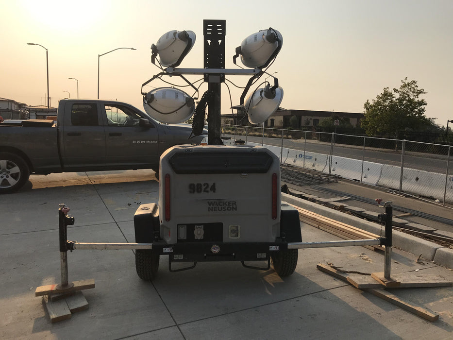 2018 WACKER NEUSON LTV6K-MH