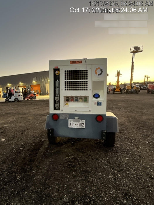 2020 ATLAS COPCO QAS 70