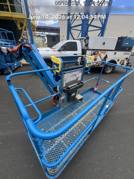 2024 GENIE S-85 XC
