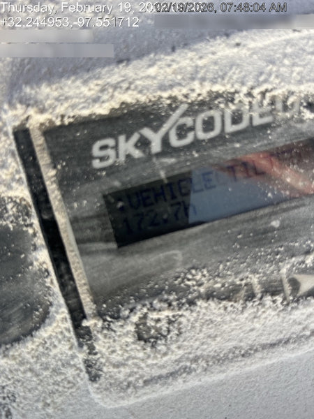 2022 SKYJACK SJ3219