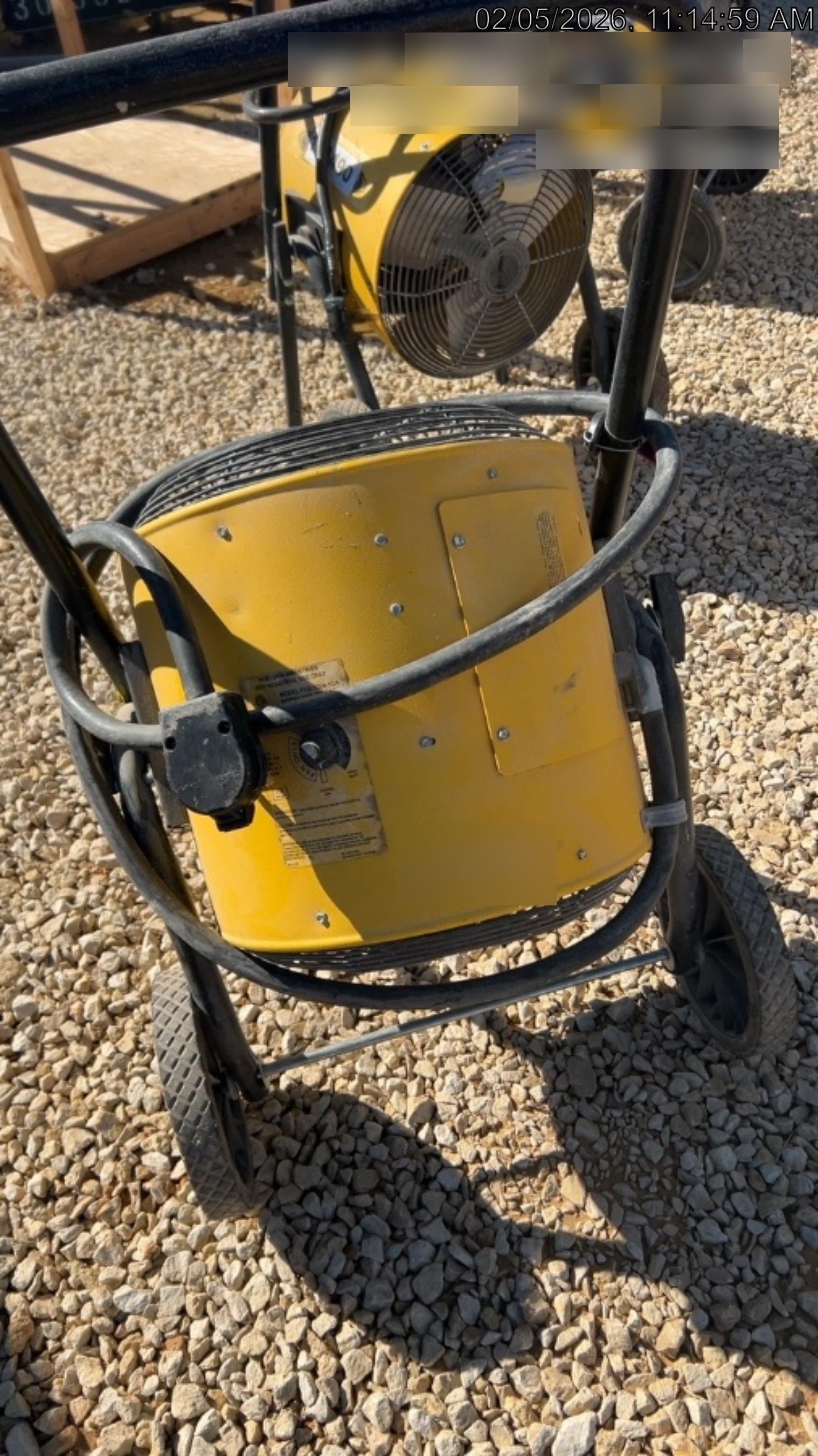 2021 FOSTORIA FES-1024-1CA