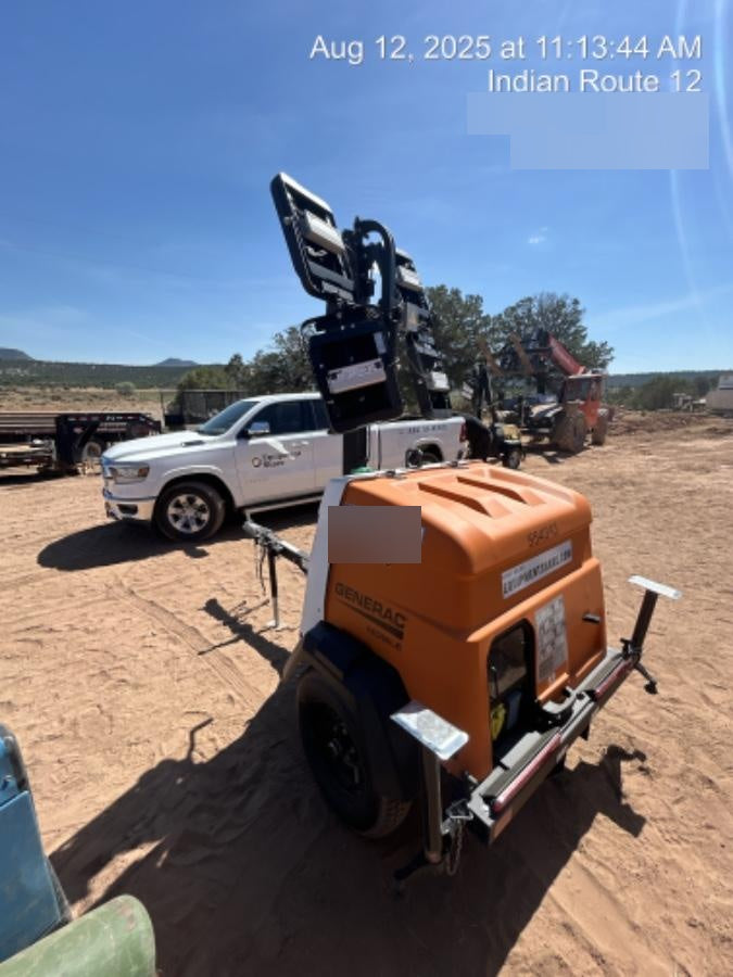 2025 GENERAC MLTS-4