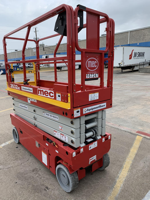 2021 MEC 2632SE