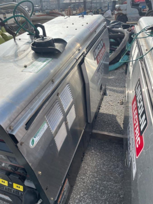 2024 Lincoln Electric LE400 Kubota V1505, Trlr, Cable Rack, Light Kit, ES Decals, T3