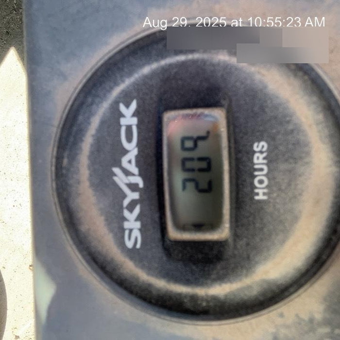 2018 SKYJACK SJIII-3219