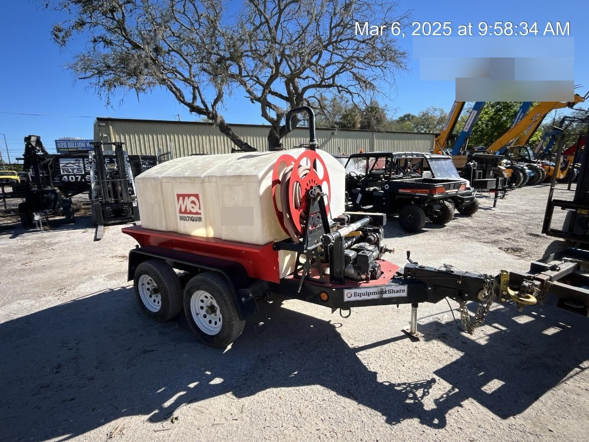 2020 MULTIQUIP WT5C