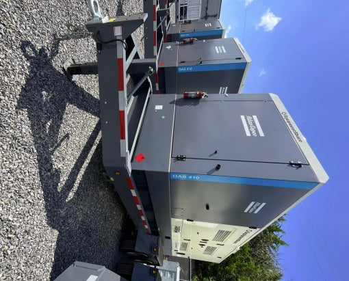 2024 ATLAS COPCO QAS 410
