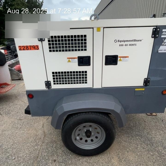 2022 ATLAS COPCO QAS45