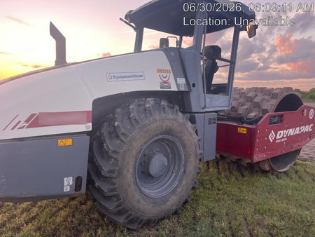 2023 DYNAPAC CA2500PD