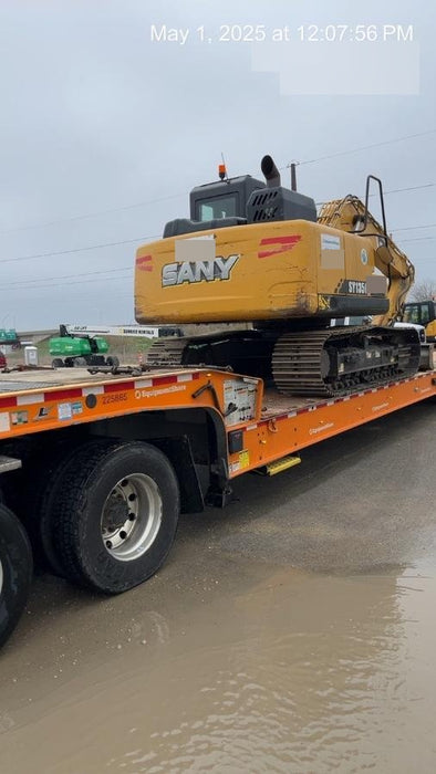2019 SANY SY135C
