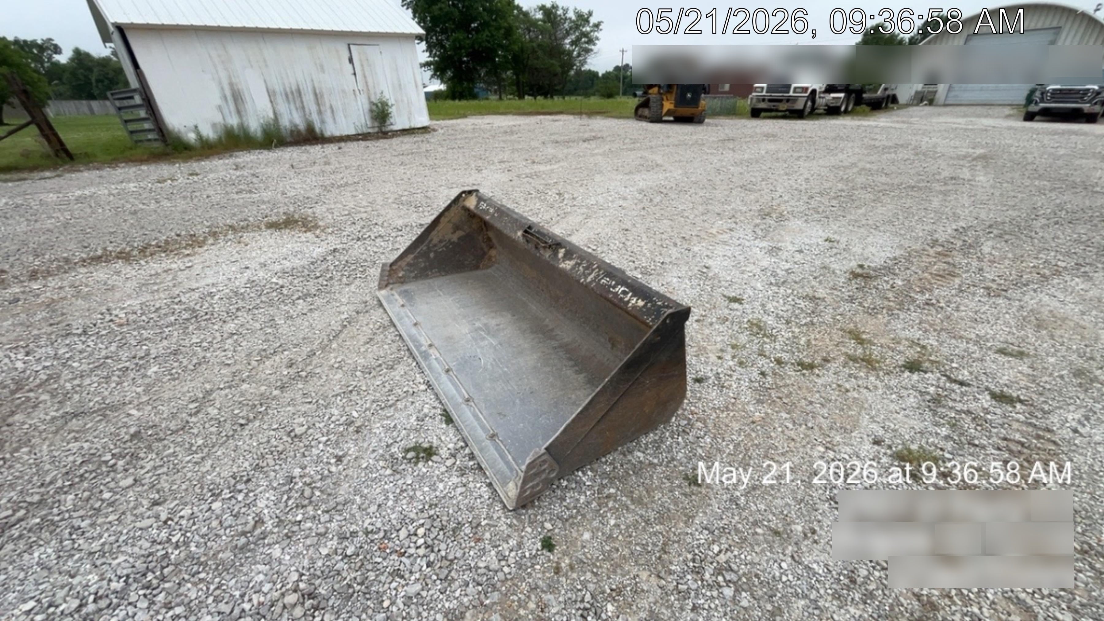 2022 PALADIN 48" Pallet Forks - Paladin