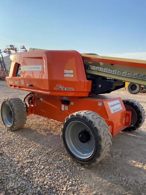 2020 JLG 600S