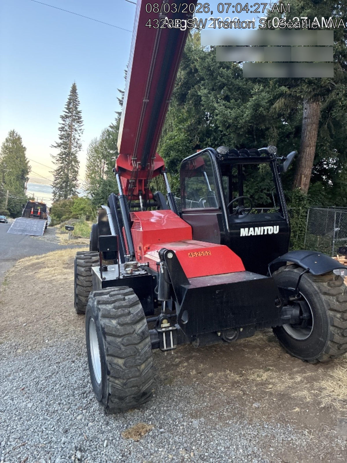 2024 MANITOU MTA6034