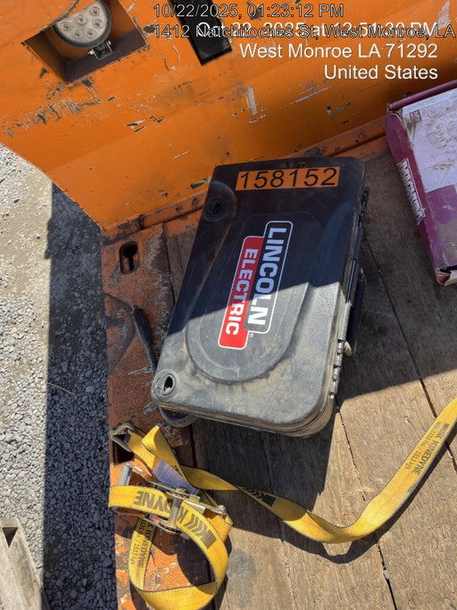 2021 LINCOLN ELECTRIC LN-25X