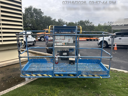 2018 GENIE S-60 X