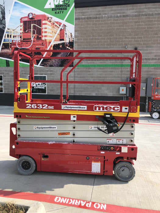 2021 MEC 2632SE