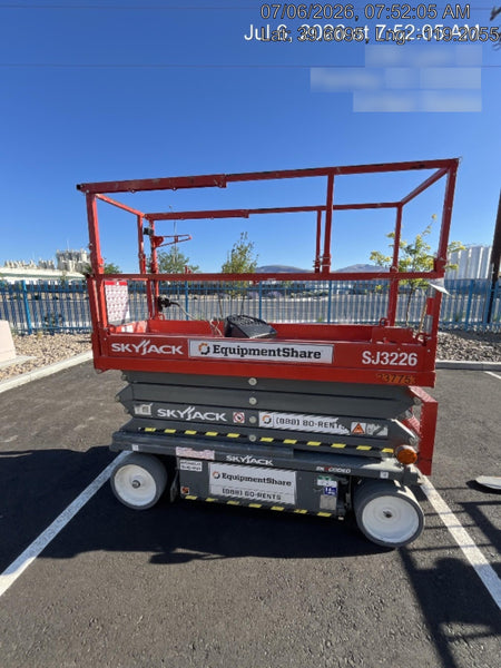 2022 SKYJACK SJ3226