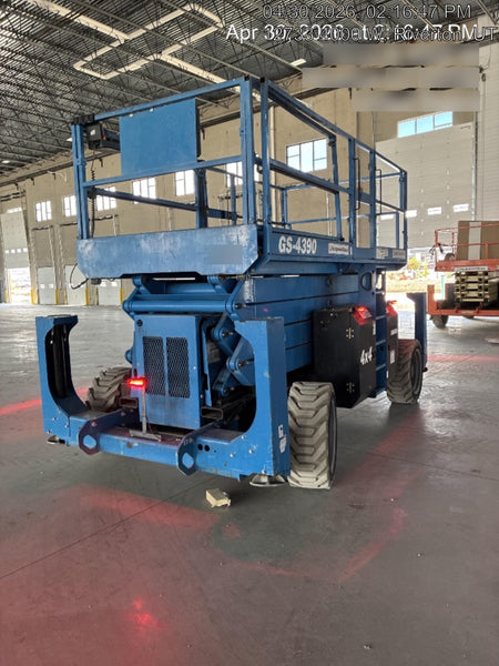 2019 GENIE GS-4390 RT