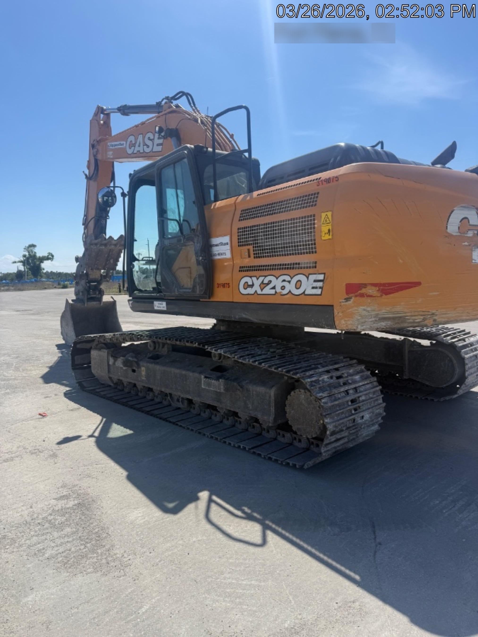 2021 LINK-BELT 245X4LC
