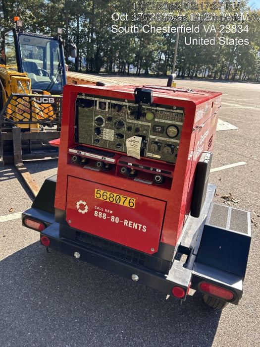 2025 ECHO DGW400DML-ES