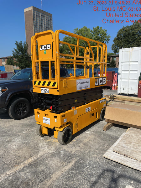 2023 JCB S2632E
