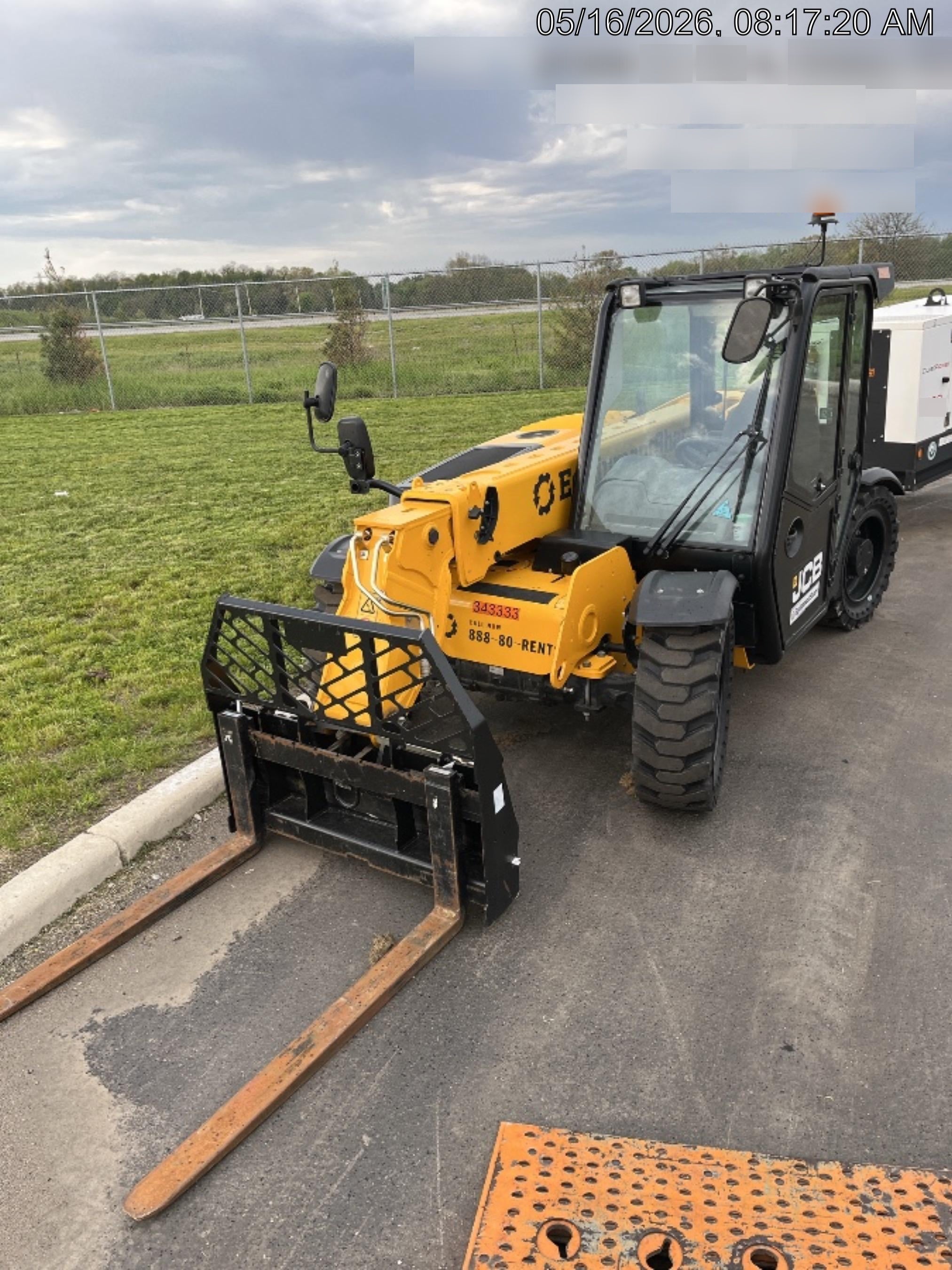 2025 JCB 509-42