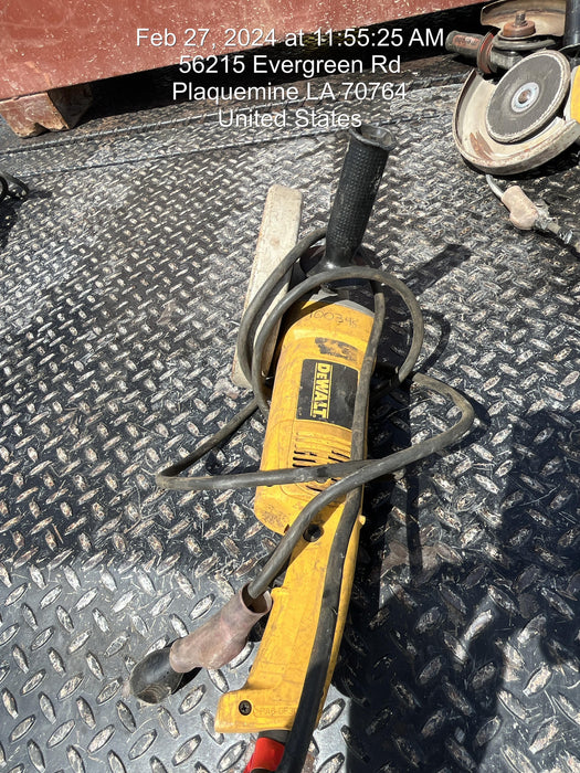2020 DEWALT DW840