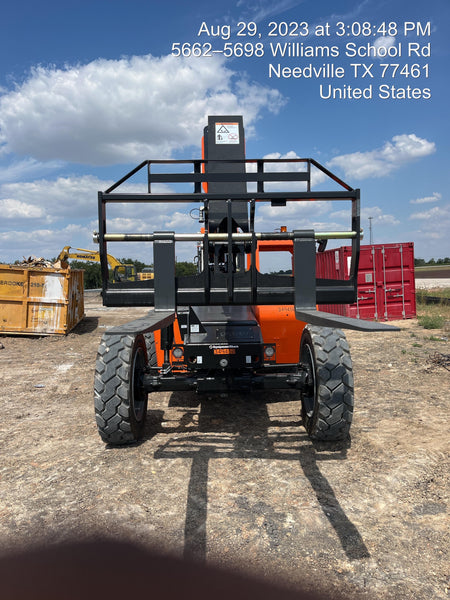 2023 SKYTRAK 8042