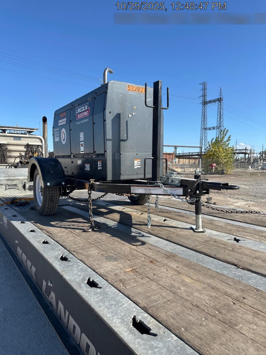 2025 LINCOLN ELECTRIC Dual Maverick 200/200X