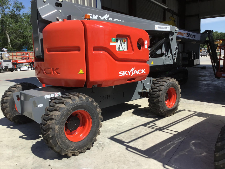 2018 SKYJACK SJ63 AJ