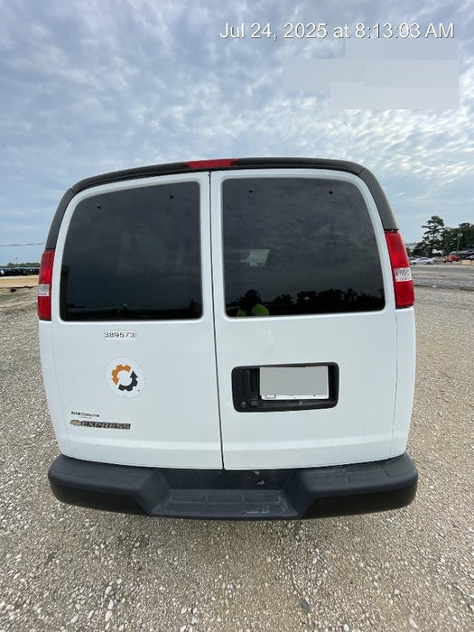 2023 CHEVROLET Express Van - Rental