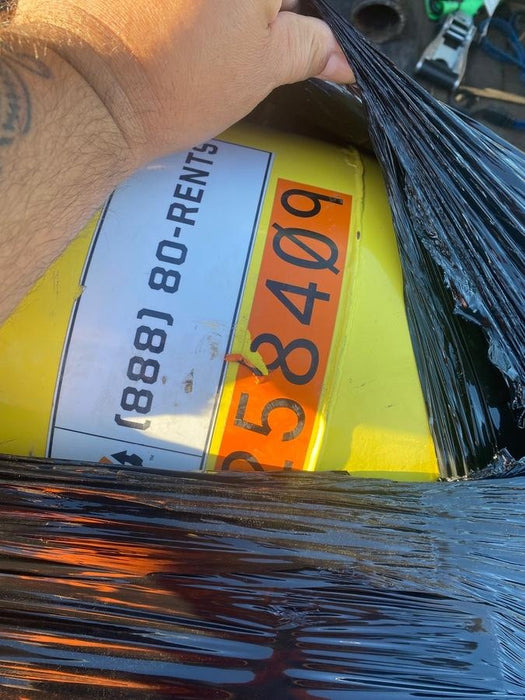 2022 TEXAS PNEUMATIC TOOLS, INC. TB-12-EXP