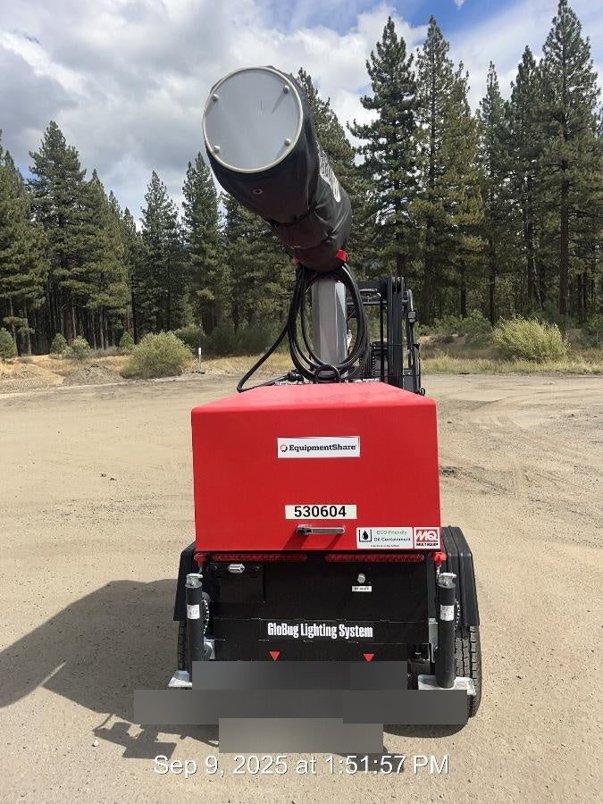 2025 MULTIQUIP GBX24BK