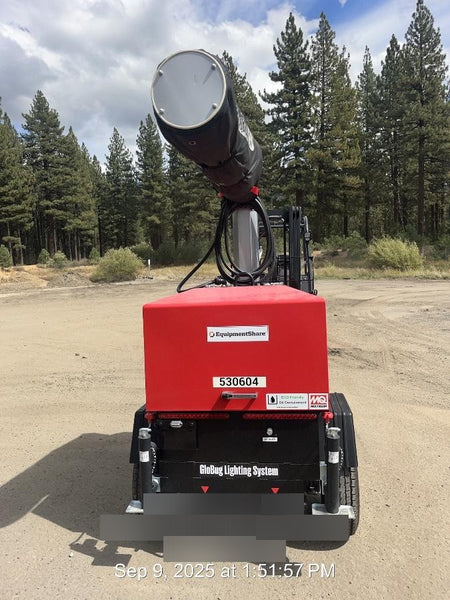 2025 MULTIQUIP GBX24BK