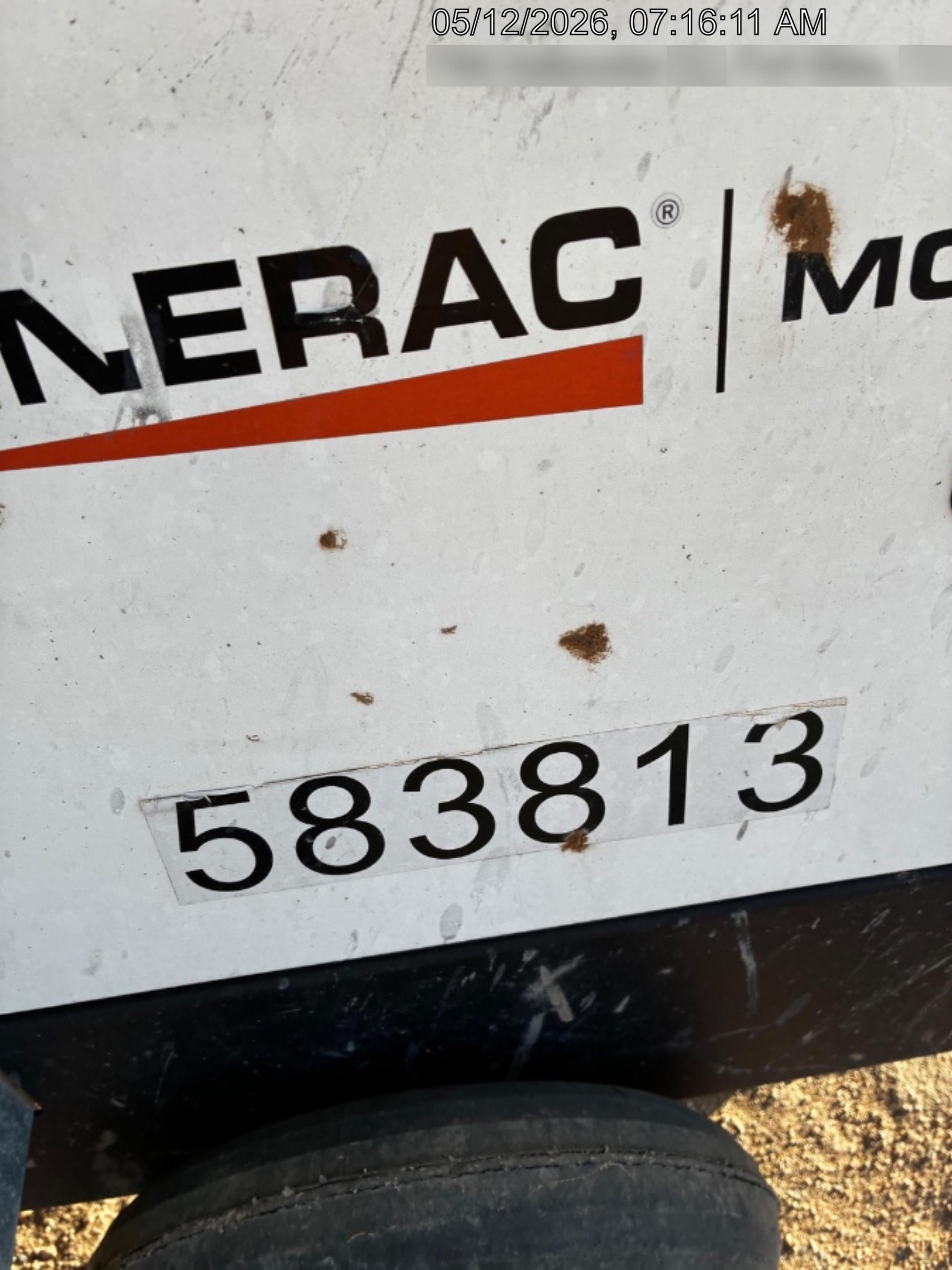 2025 GENERAC PLT240