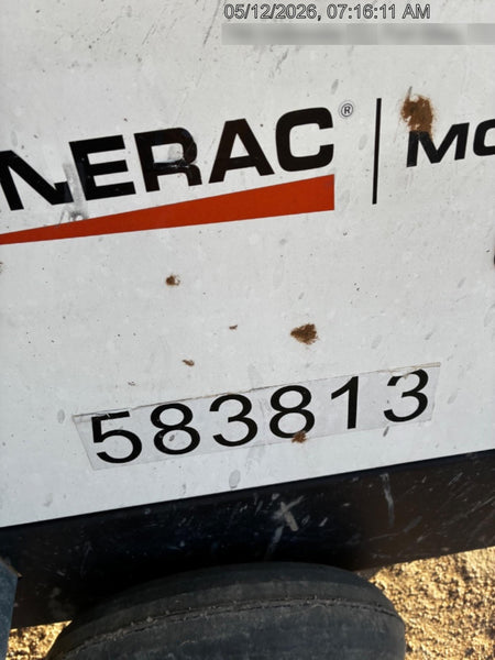 2025 GENERAC PLT240