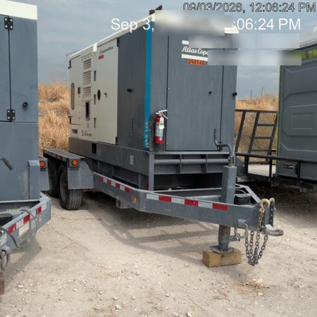 2023 ATLAS COPCO QAS 175