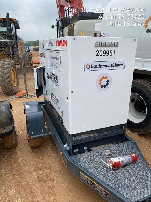 2022 AIRMAN SDG25S-8E1