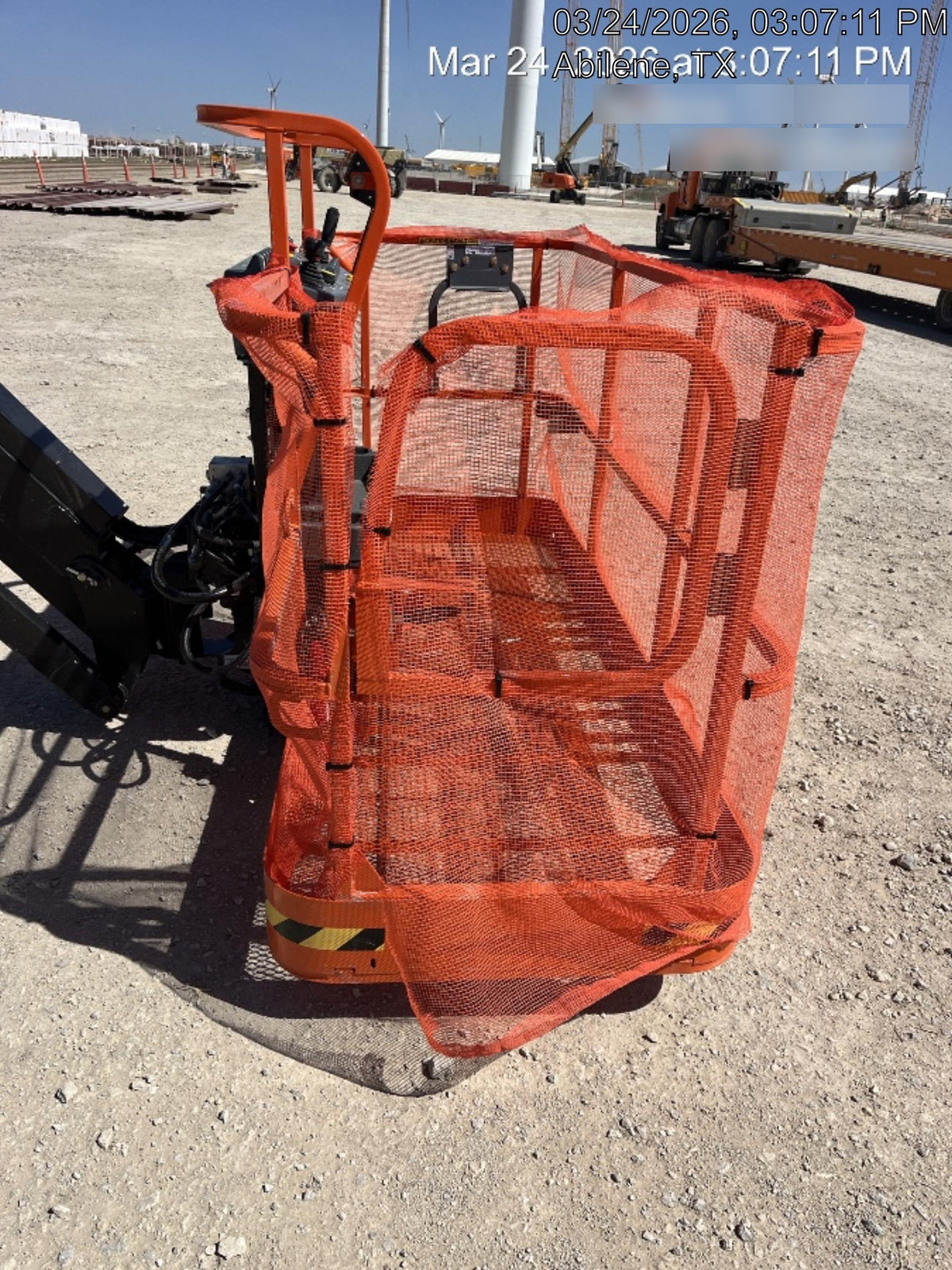 2026 JLG 660SJ