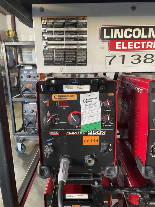 2020 LINCOLN ELECTRIC FLEXTEC 350X